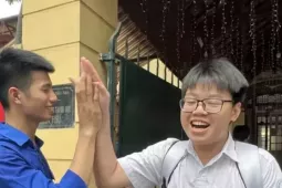 Xác nhận nhập học, cách điều chỉnh nguyện vọng lớp 10 công lập ở Hà Nội
