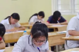 Top trường có điểm chuẩn lớp 10 thấp nhất Hà Nội, trung bình 3,33 điểm/môn trúng tuyển