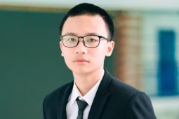 Thủ khoa chuyên Toán của Hà Nội đạt ba điểm 10