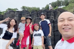  ' Góc khuất '  trại hè