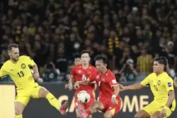 AFC: Không huỷ kết quả trận đội tuyển Việt Nam thua 0-4 Malaysia ở Asian Cup 2027