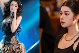 Vẻ đẹp cô gái Hà thành được Hồ Ngọc Hà gọi là 'công chúa giải trí'