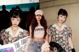 Soi nhan sắc  " nữ hoàng quảng cáo thế hệ mới "  Jang Won Young