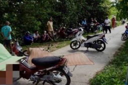 Đồng Tháp: Đi làm vườn về, người đàn ông bất ngờ bị đâm tử vong
