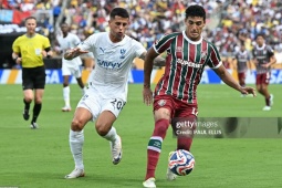 Video bóng đá Fluminense - Al Hilal: Hercules định đoạt, giấc mơ tan vỡ (FIFA Club World Cup)