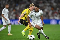 Dự đoán tỷ số Real Madrid - Dortmund: Tái hiện chung kết Cúp C1,  " Kền kền trắng "  vượt trội