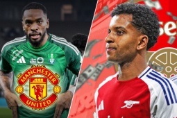Trực tiếp chuyển nhượng 6/7: MU gây sốc với Ivan Toney, Arsenal đón tin vui từ Rodrygo - Madueke