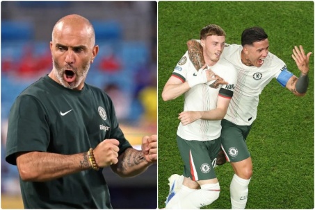 Chelsea bay vào bán kết FIFA Club World Cup: Bài tủ của Mareca, hình bóng Pep Guaridola