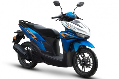 2025 Honda Vario 125 cập nhật màu mới bắt mắt, giá 45 triệu đồng