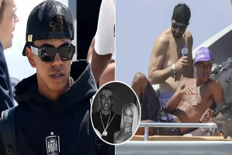 Yamal tổ chức "đại nhạc hội" đón tuổi 18: Báo Tây Ban Nha lo thần đồng thui chột