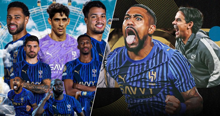Al Hilal trải qua hành trình đáng nhớ