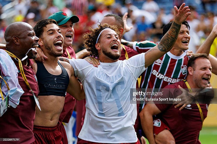 Fluminense giành tấm vé đầu tiên vào bán kết FIFA Club World Cup 2025