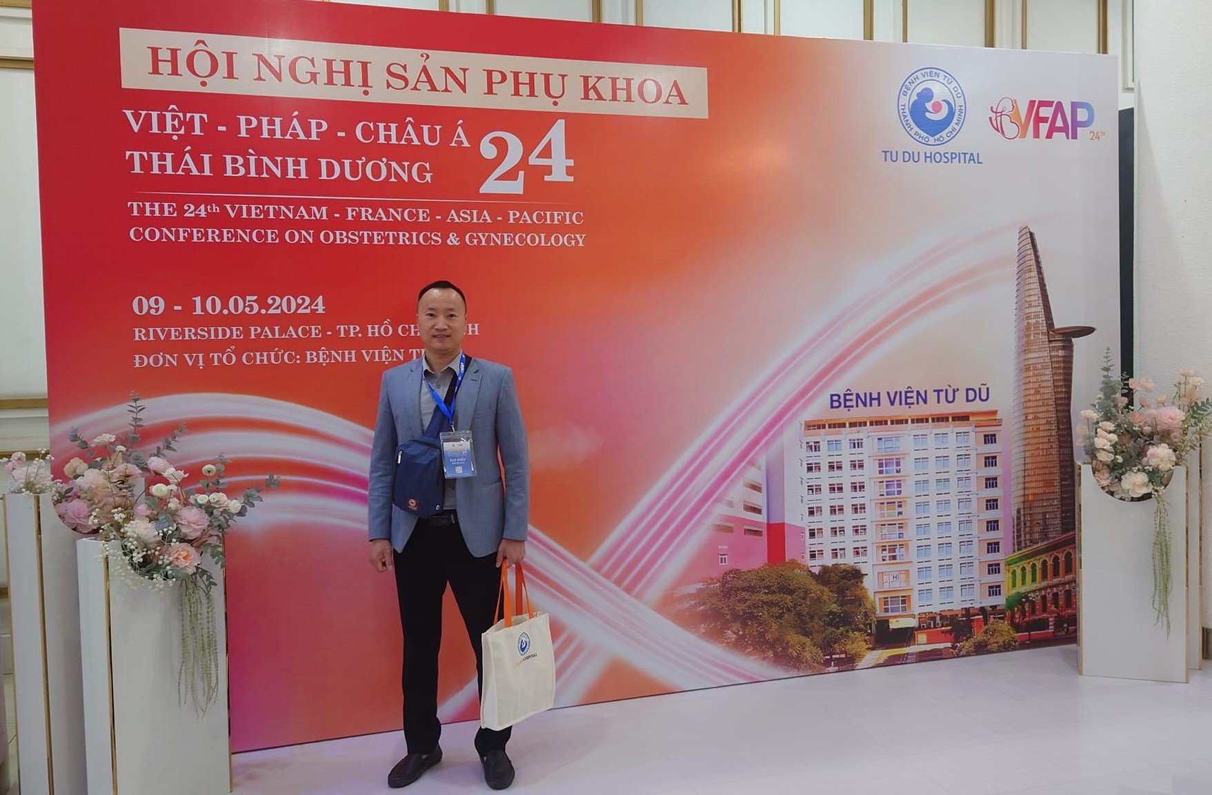 Bác sĩ Hoàng Anh – “Tôi muốn mỗi lần siêu âm là một cơ hội bảo vệ em bé” - 2