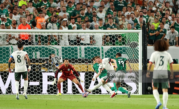 Chelsea giành chiến thắng nhọc nhằn trước Palmeiras