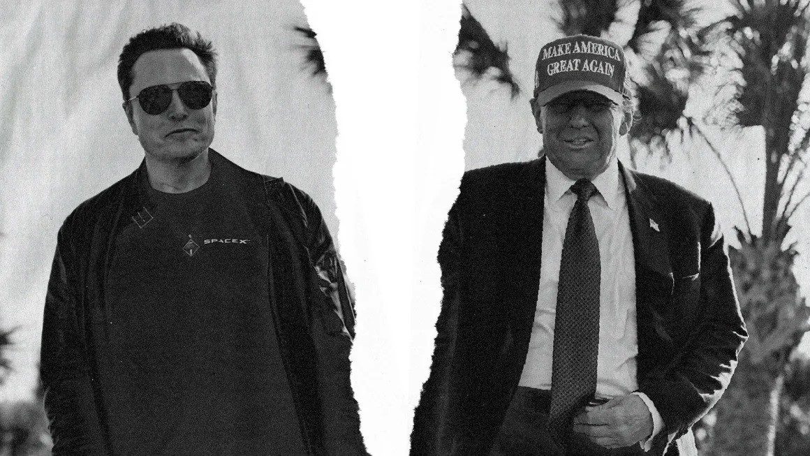 Diễn biến mới nhất của mối quan hệ Trump - Musk - 1