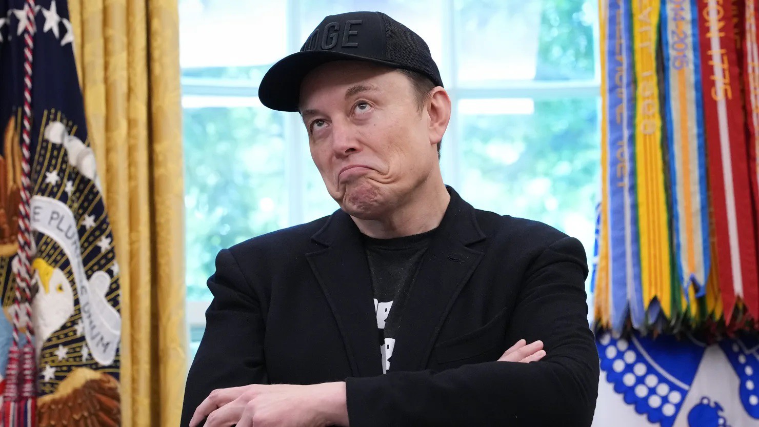 Elon Musk phản đối gay gắt siêu dự luật của ông Trump