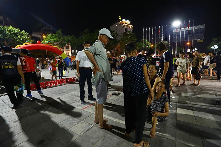 Trực tiếp bóng chuyền ĐT nữ Việt Nam - Korabelka: Đòi món nợ cũ, fan đặt gạch nửa đêm mua vé (VTV Cup) - 7