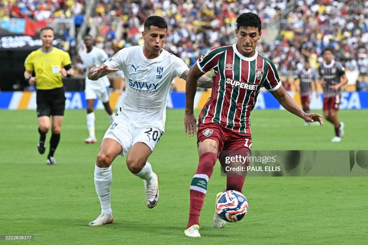 Fluminense chấm dứt hành trình của Al Hilal