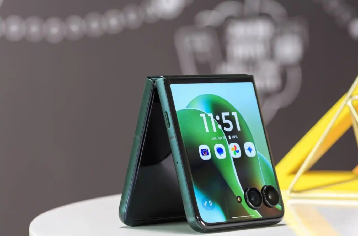 Motorola Razr 60 Ultra.