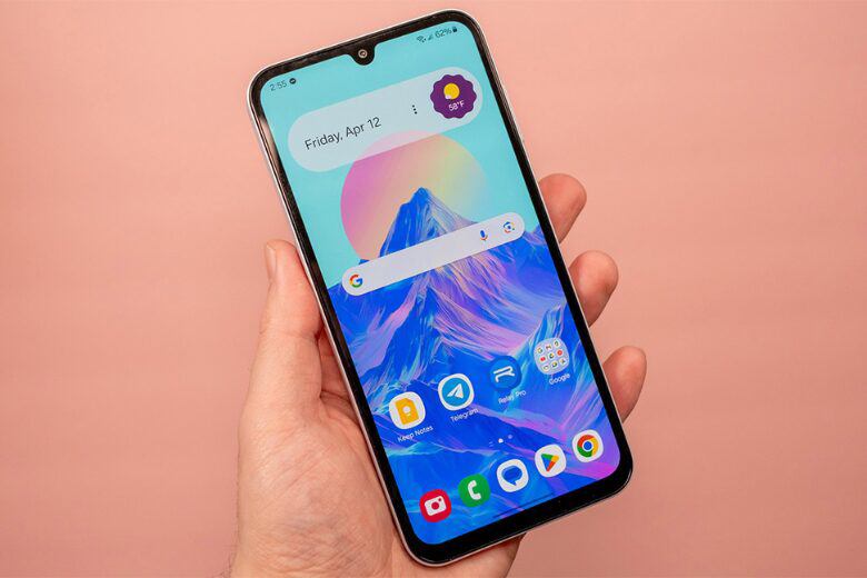 Galaxy A16 5G.