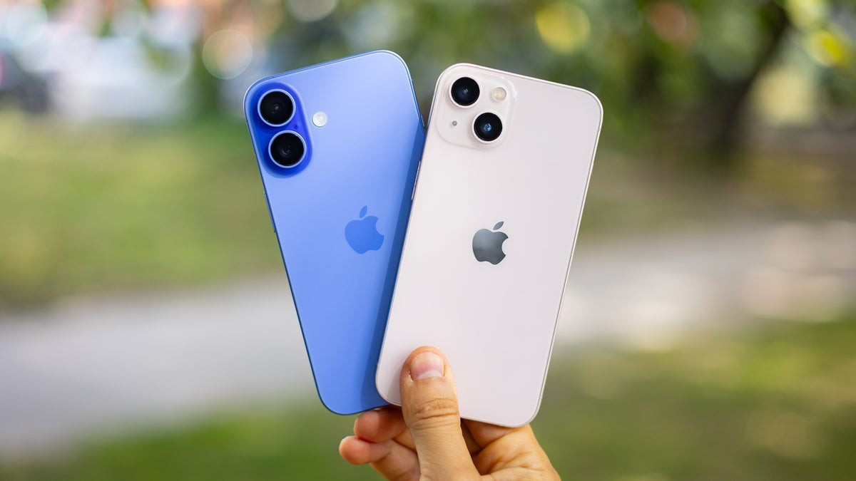 iPhone 16 và iPhone 13&nbsp;mang đến những trải nghiệm khác biệt rõ rệt