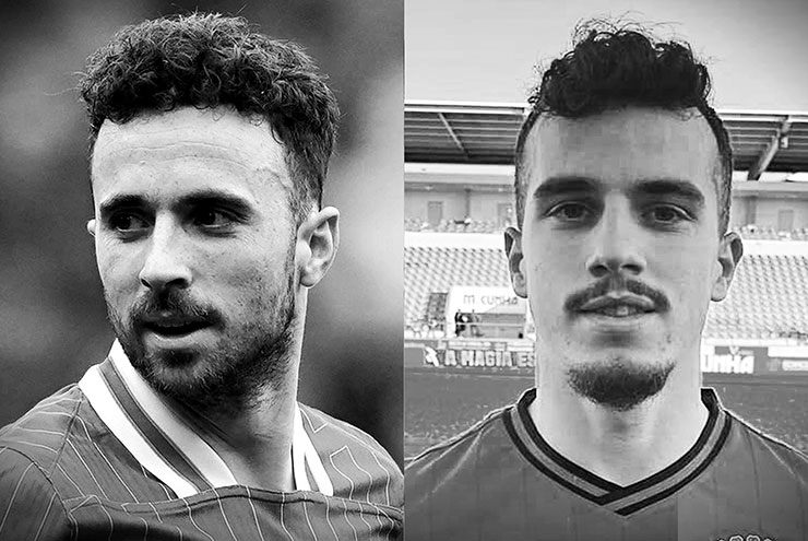 Tang lễ của Diogo Jota: Neves & Cancelo bay vội từ Mỹ để nhìn bạn thân lần cuối