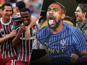 Đại gia Al Hilal tiếc nuối rời giải tỷ đô,  " Vịt con xấu xí "  Fluminense bay cao