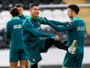 Vì sao Ronaldo vắng mặt trong đám tang của Diogo Jota?