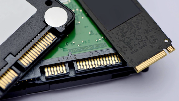NAND MLC có độ phổ biến nhờ sự cân bằng giữa dung lượng và chu kỳ ghi.