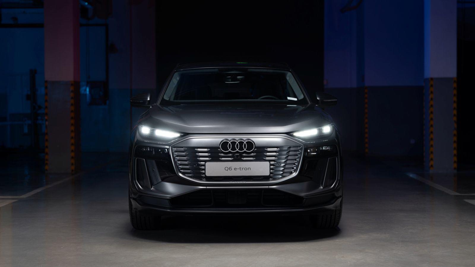 Audi Q6 e-tron ra mắt thị trường Việt Nam, giá bán từ 3,199 tỷ đồng - 1