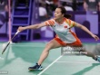Hoa khôi cầu lông Thùy Linh lại "leo dốc", vắt sức vào bán kết Canada Open