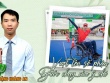 Nam giảng viên mất hai chân sau tai nạn, cha già run rẩy bế con