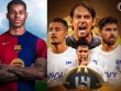 MU - Rashford hưởng lợi vì Barca bị 