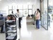 Robot hỗ trợ người dân làm thủ tục hành chính ở TP HCM