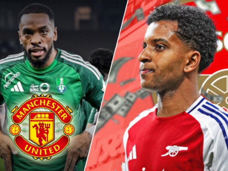 Trực tiếp chuyển nhượng 6/7: MU gây sốc với Ivan Toney, Arsenal đón tin vui từ Rodrygo - Madueke