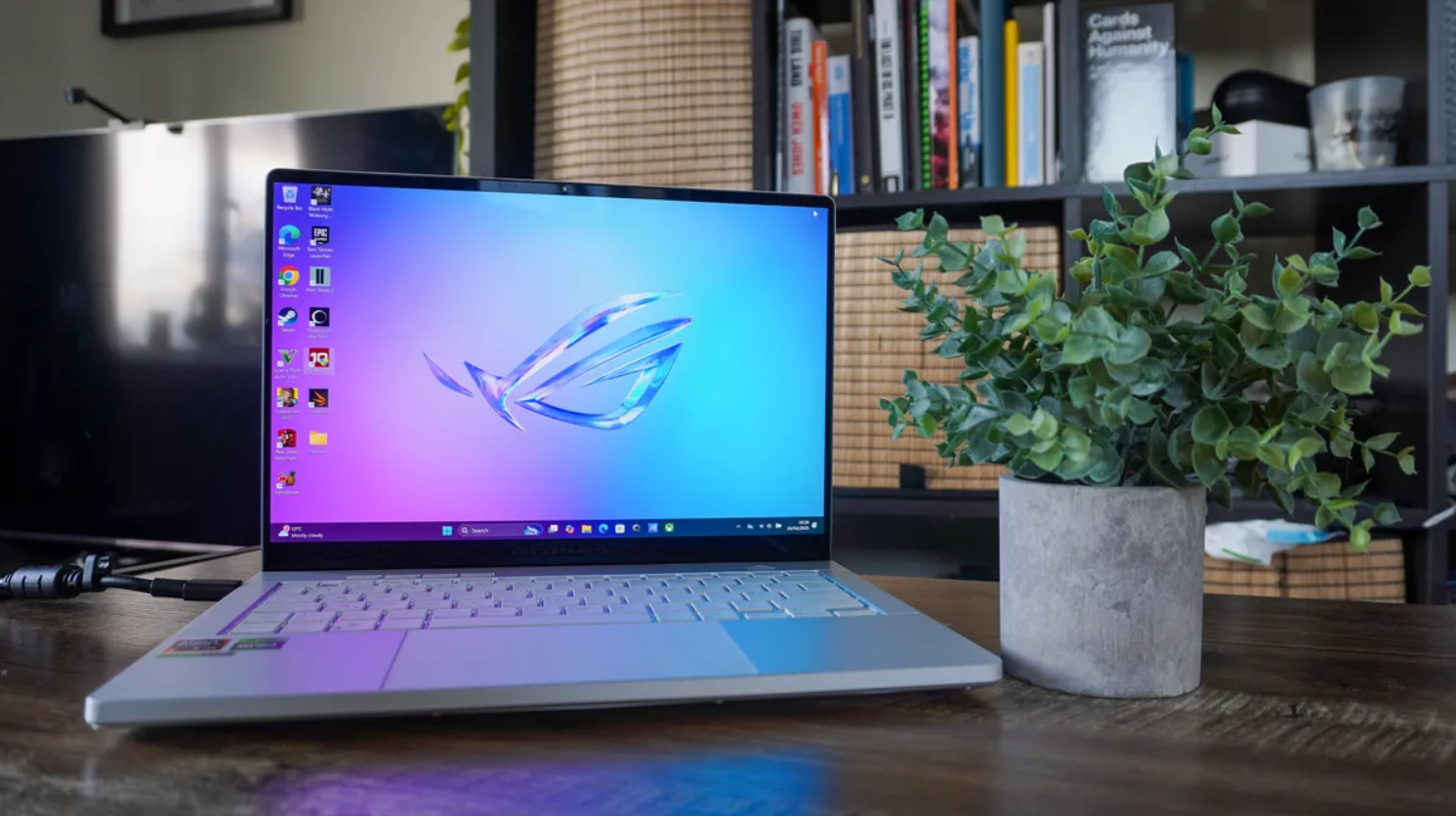 Asus ROG Zephyrus G14 (2025).