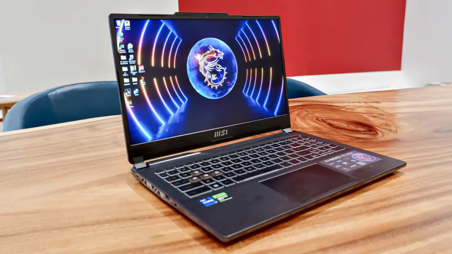 MSI Cyborg 15.