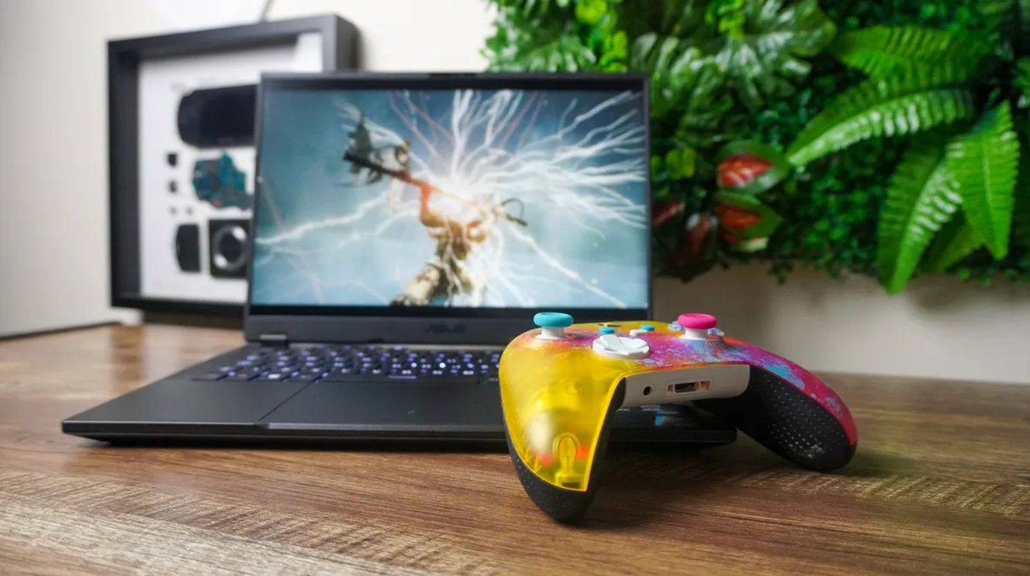Asus ROG Strix Scar 18 (2025).