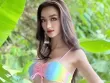 Á hậu Hòa bình từ bỏ danh hiệu