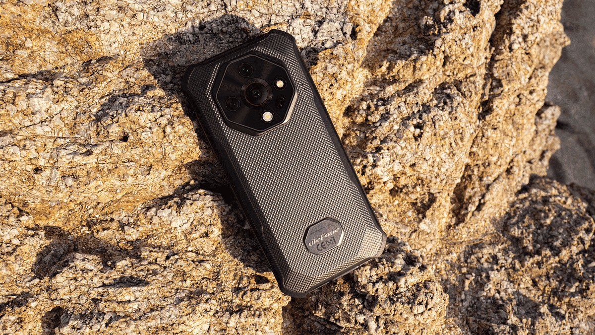 Dòng điện thoại Armor X16 của Ulefone ra mắt.