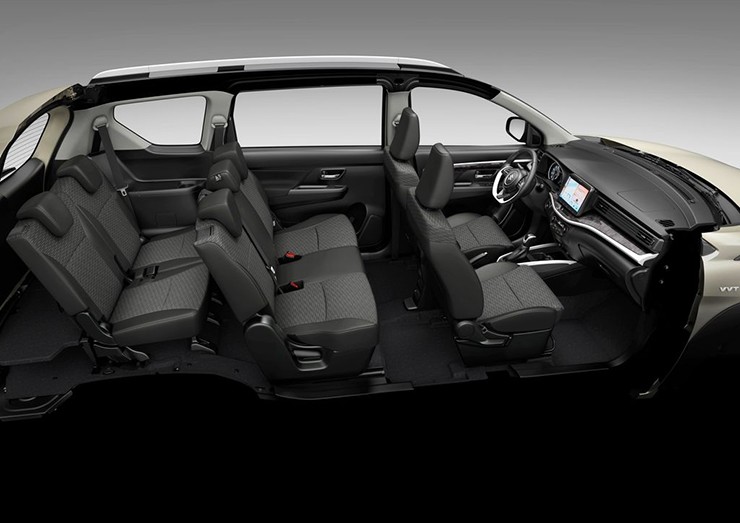 Giá xe Suzuki XL7 niêm yết và lăn bánh tháng 7/2025 - 10