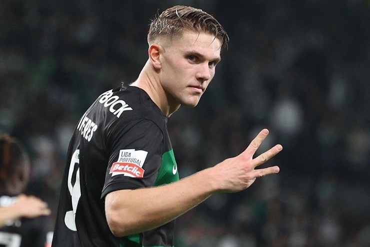 Trực tiếp chuyển nhượng tối 6/7: Arsenal sắp có Gyokeres trị giá 69 triệu bảng - 1