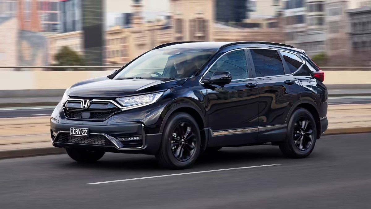 Ford Territory vs Honda CR-V: Cuộc chiến xe crossover đáng chú ý tại Việt Nam - 3