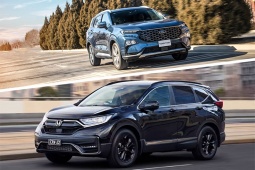Ford Territory vs Honda CR-V: Cuộc chiến xe crossover đáng chú ý tại Việt Nam