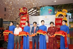 Vinmec khai trương phòng khám đa khoa quốc tế hiện đại tại Vinhomes Grand Park