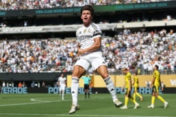 Xuất sắc nhất trận Real Madrid thắng kịch tính Dortmund, Fran Garcia đắt giá thế nào?