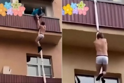 Cuộc tẩu thoát giữa ban ngày gây chấn động, hai gia đình tan nát