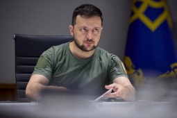Thế giới 24h: Nga "nói thẳng" lý do ông Zelensky muốn gặp ông Putin