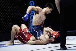 Chấn động kèo 1 đấu 20 ở MMA Việt Nam: Trần Ngọc Lượng kêu "bị đánh đau quá"