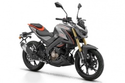 QJMotor SRK 125 S ra mắt tại xứ Phù Tang, cạnh tranh sòng phẳng với xe Nhật 